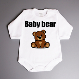 Baby bear - body niemowlęce