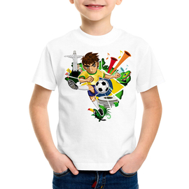 Brazil Cup - koszulka dziecięca
