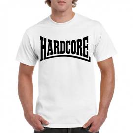 Hardcore - koszulka męska