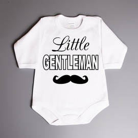 Little gentleman - body niemowlęce