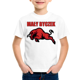 Mały byczek - koszulka dziecięca