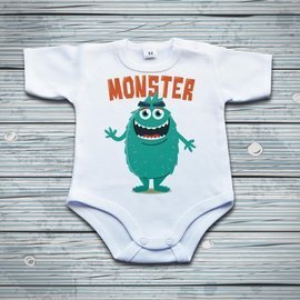 Monster - body niemowlęce