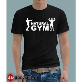 Natural gym
